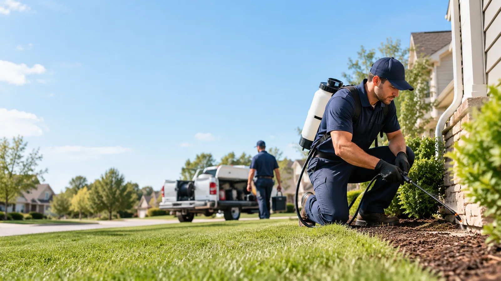 Pest Control in Calhan, CO near me